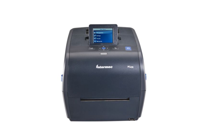PC43T Desktop Thermal Transfer Barcode Printer