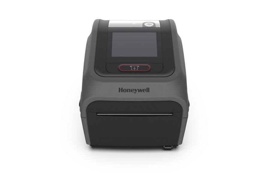 Honeywell PC45 Barcode Printer · Impresora de Etiquetas