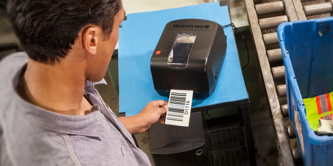 Printer Supplies Honeywell