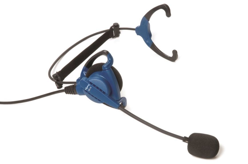 Honeywell Voice SR-15 Wired Headset