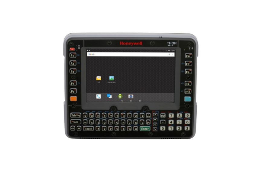 Honeywell honeywell THOR VM2C /tablette tactile vendu en l’état pour pièces/ TERMINAL 