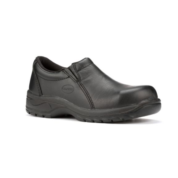 oliver 49 series slip-on steel toe