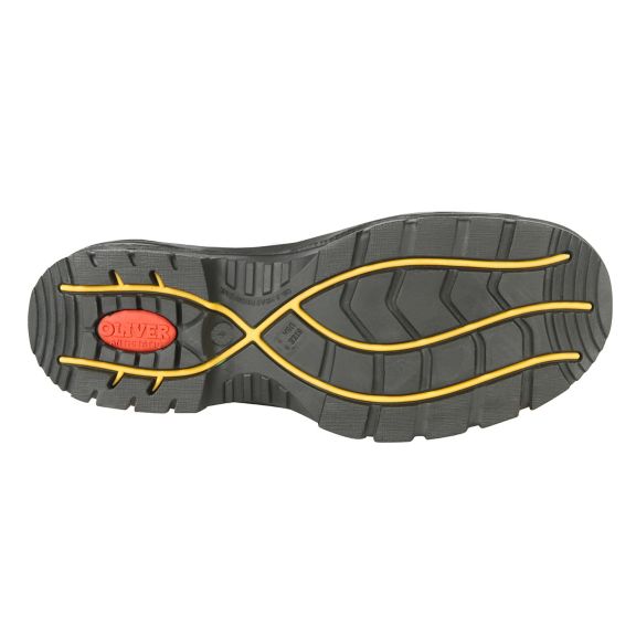 oliver 65 series 8 lace-in zipper steel toe