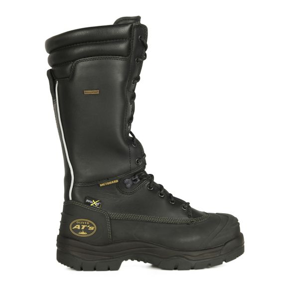 oliver 65 series 14 lace-up steel toe