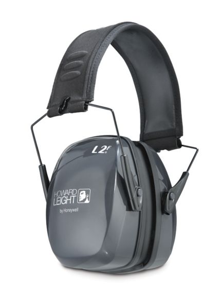 Howard Leight Leightning L2F Folding Earmuff Retail