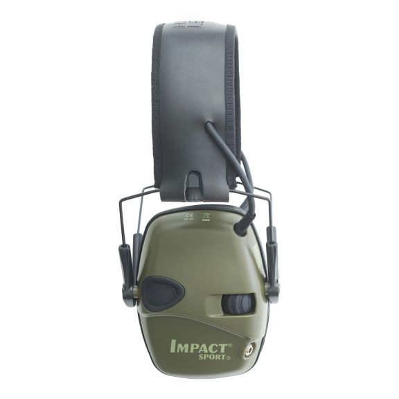 Howard Leight Impact Sport Shooting Earmuff, Retail