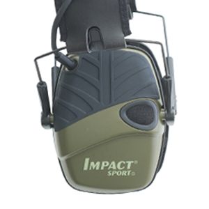 Howard Leight Impact Sport Shooting Earmuff, Retail