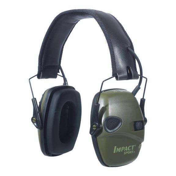 Howard Leight Impact Sport Shooting Earmuff, Retail