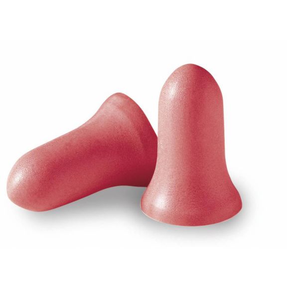 Howard Leight SUPER LEIGHT Foam Earplugs, Retail