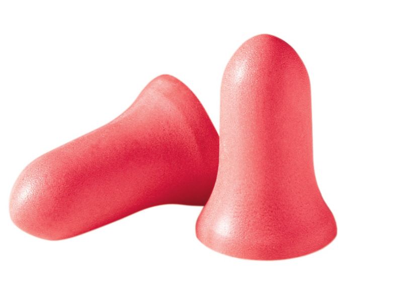 Howard Leight SUPER LEIGHT Foam Earplugs, Retail