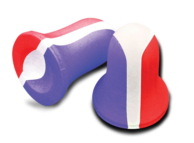 Howard Leight Max USA Disposable Foam Earplugs, Retail