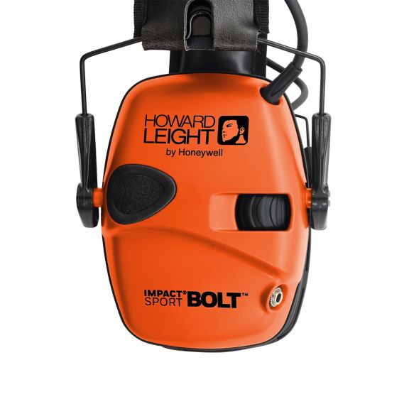 Howard Leight Impact Sport Bolt Earmuff, Retail