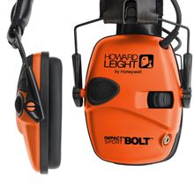 Howard Leight Impact Sport Bolt Earmuff, Retail
