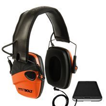 Howard Leight Impact Sport Bolt Earmuff, Retail