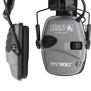 Howard Leight Impact Sport Bolt Earmuff, Retail