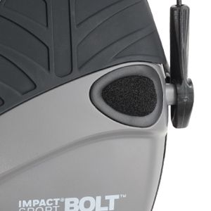 Howard Leight Impact Sport Bolt Earmuff, Retail