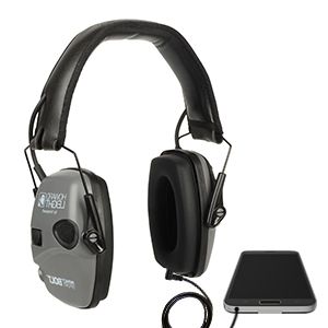 Howard Leight Impact Sport Bolt Earmuff, Retail