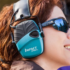 Howard Leight Impact Sport Shooting Earmuff, Retail
