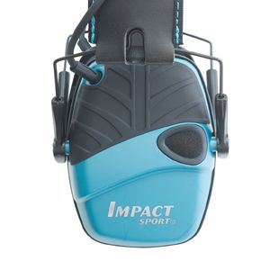 Howard Leight Impact Sport Shooting Earmuff, Retail