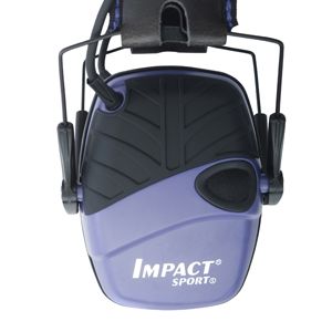 Howard Leight Impact Sport Shooting Earmuff, Retail