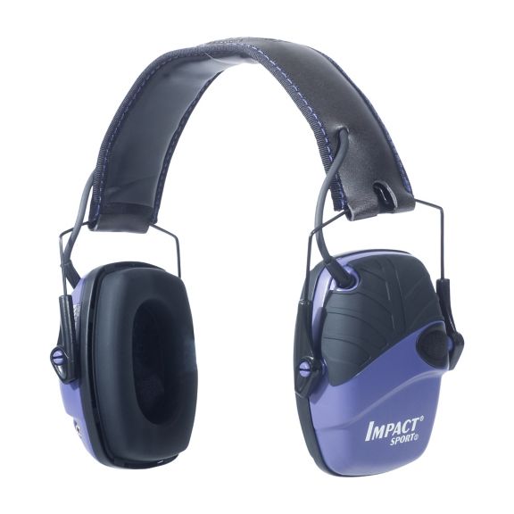 Howard Leight Impact Sport Shooting Earmuff, Retail