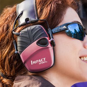 Howard Leight Impact Sport Shooting Earmuff, Retail
