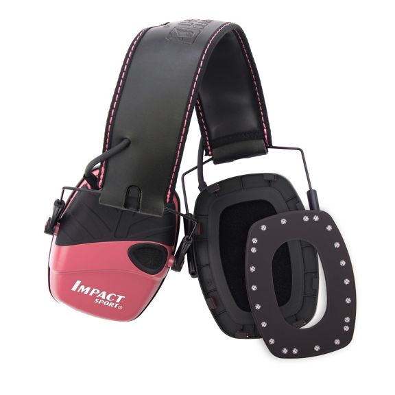 Howard Leight Impact Sport Shooting Earmuff, Retail