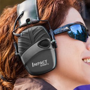 Howard Leight Impact Sport Shooting Earmuff, Retail