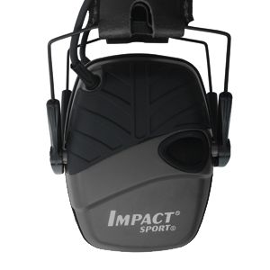 Howard Leight Impact Sport Shooting Earmuff, Retail