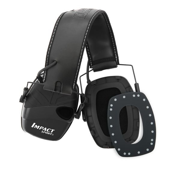 Howard Leight Impact Sport Shooting Earmuff, Retail