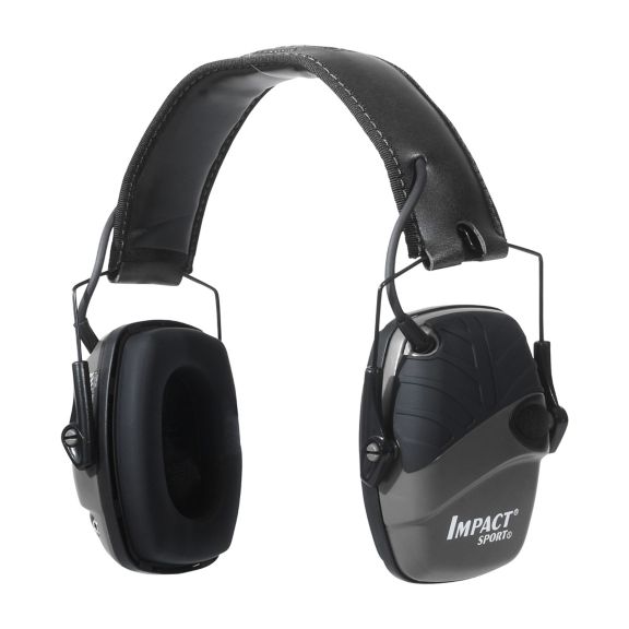 Howard Leight Impact Sport Shooting Earmuff, Retail