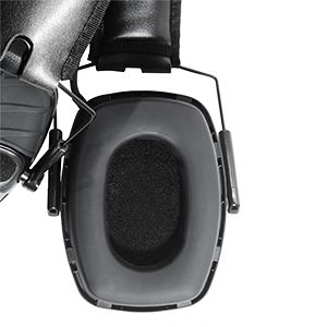 Howard Leight Impact Sport Bolt Earmuff, Retail