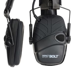 Howard Leight Impact Sport Bolt Earmuff, Retail