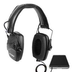 Howard Leight Impact Sport Bolt Earmuff, Retail
