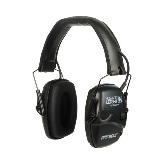 Howard Leight Impact Sport Bolt Earmuff, Retail