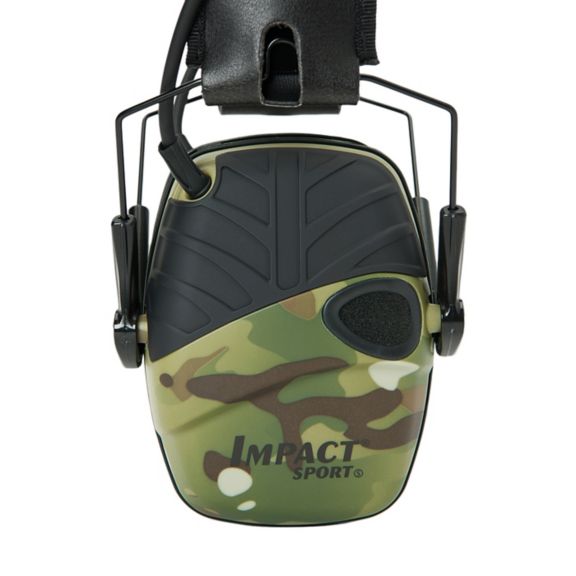 Howard Leight Impact Sport Shooting Earmuff, Retail