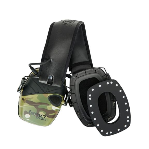 Howard Leight Impact Sport Shooting Earmuff, Retail