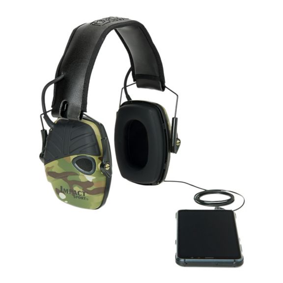 Howard Leight Impact Sport Shooting Earmuff, Retail