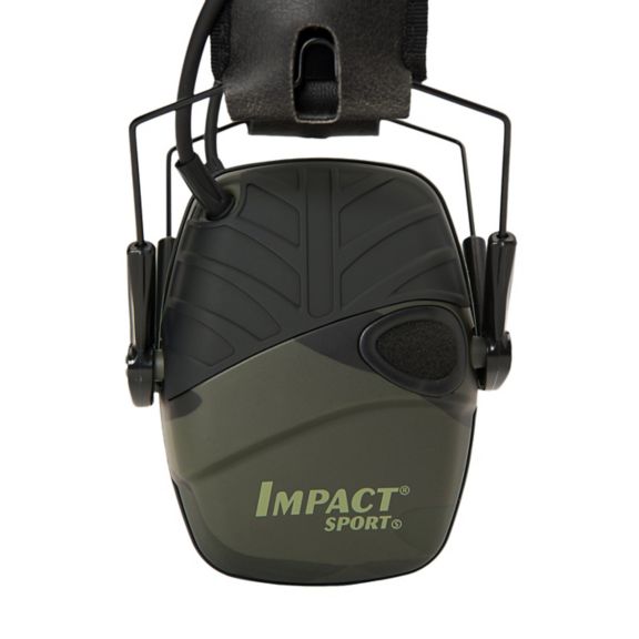 Howard Leight Impact Sport Shooting Earmuff, Retail