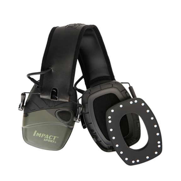 Howard Leight Impact Sport Shooting Earmuff, Retail