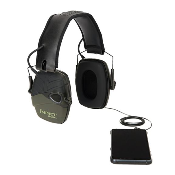 Howard Leight Impact Sport Shooting Earmuff, Retail