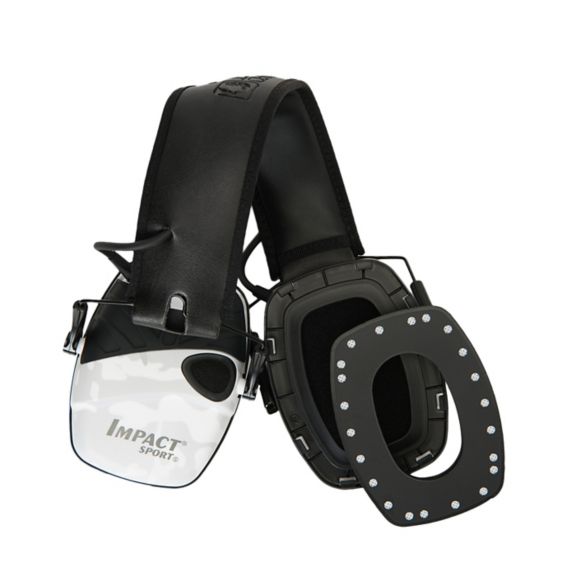 Howard Leight Impact Sport Shooting Earmuff, Retail