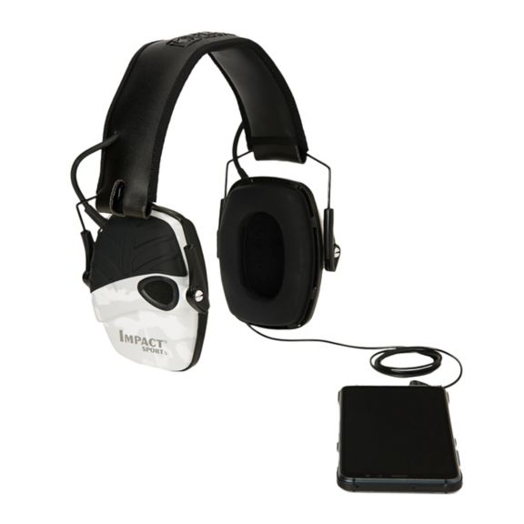Howard Leight Impact Sport Shooting Earmuff, Retail