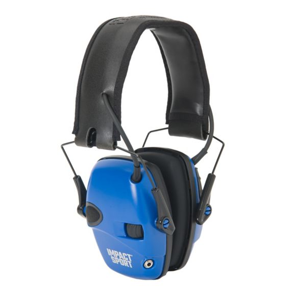 Howard Leight Impact Sport Shooting Earmuff, Retail