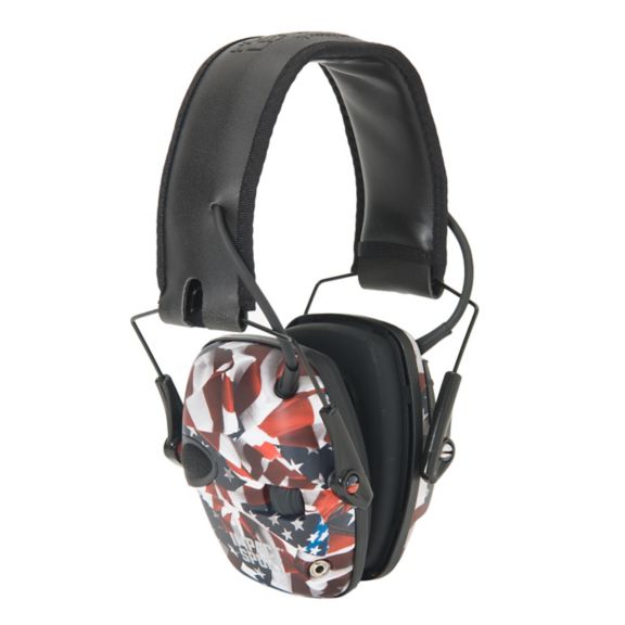 Howard Leight Impact Sport Shooting Earmuff, Retail