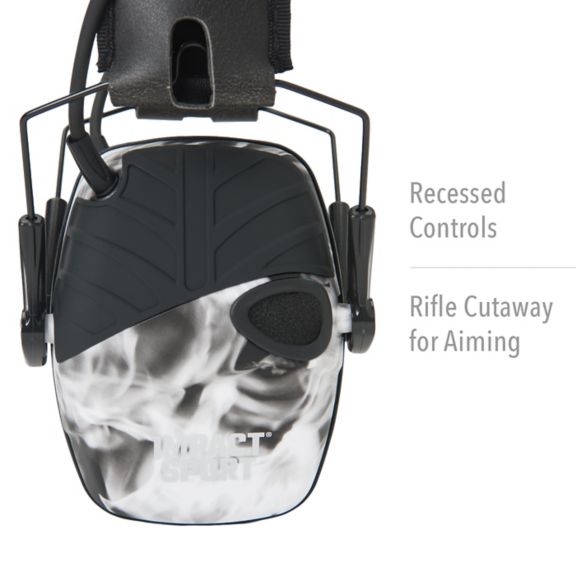 Howard Leight Impact Sport Shooting Earmuff, Retail