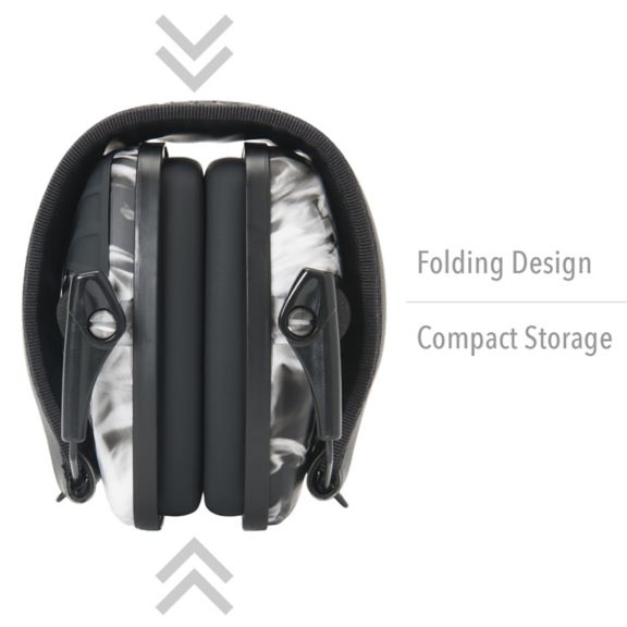 Howard Leight Impact Sport Shooting Earmuff, Retail