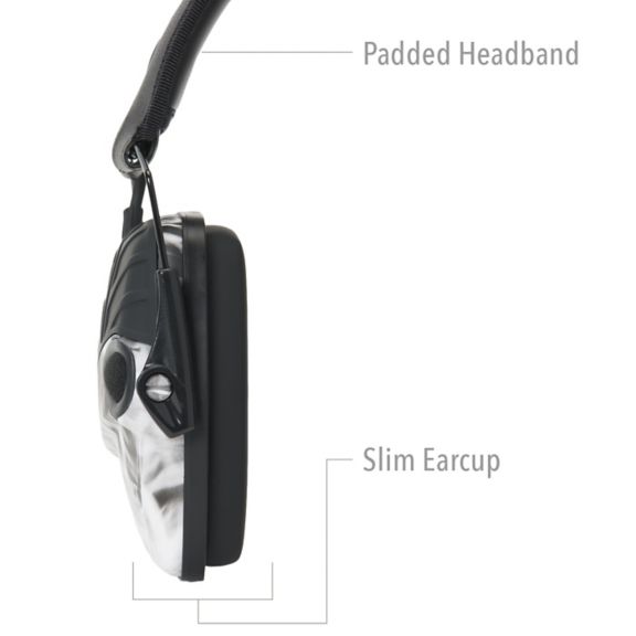 Howard Leight Impact Sport Shooting Earmuff, Retail