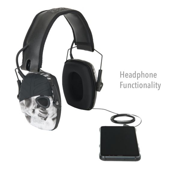 Howard Leight Impact Sport Shooting Earmuff, Retail