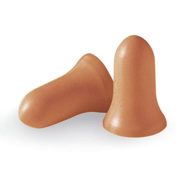 Howard Leight SUPER LEIGHT Foam Earplugs, Retail
